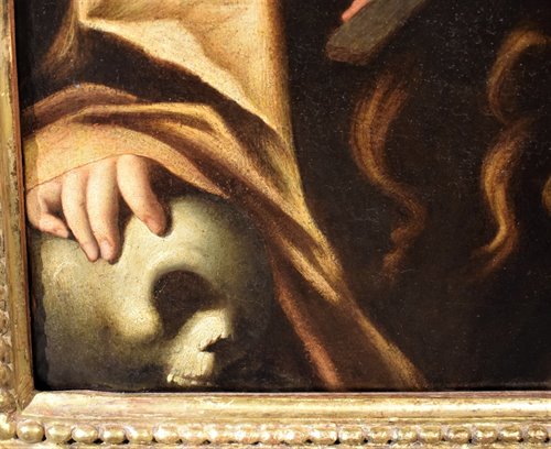 Penitent Mary Magdalene 